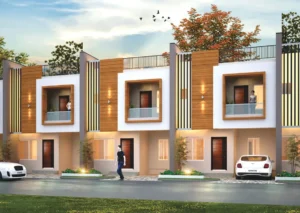 3BHK Luxurious Duplex